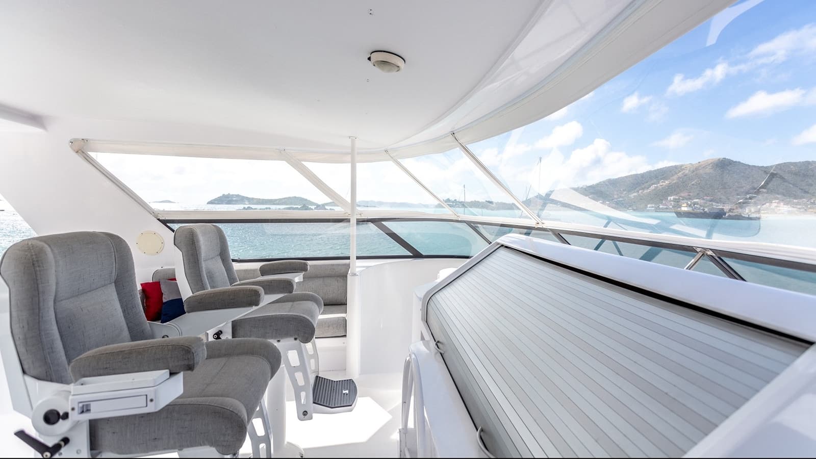 PRIME TIME, photo from the yacht portfolio 16