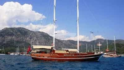 At Anchor