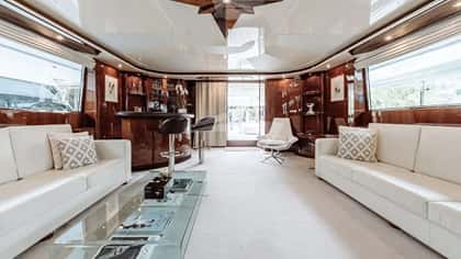 LET IT BE 36m motor yacht charter, photo 10