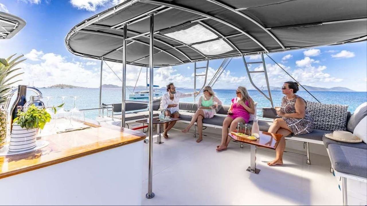 TRUE STORY, photo from the yacht portfolio 16