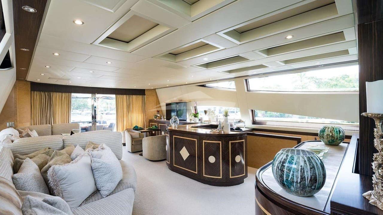 ENCORE, photo from the yacht portfolio 12