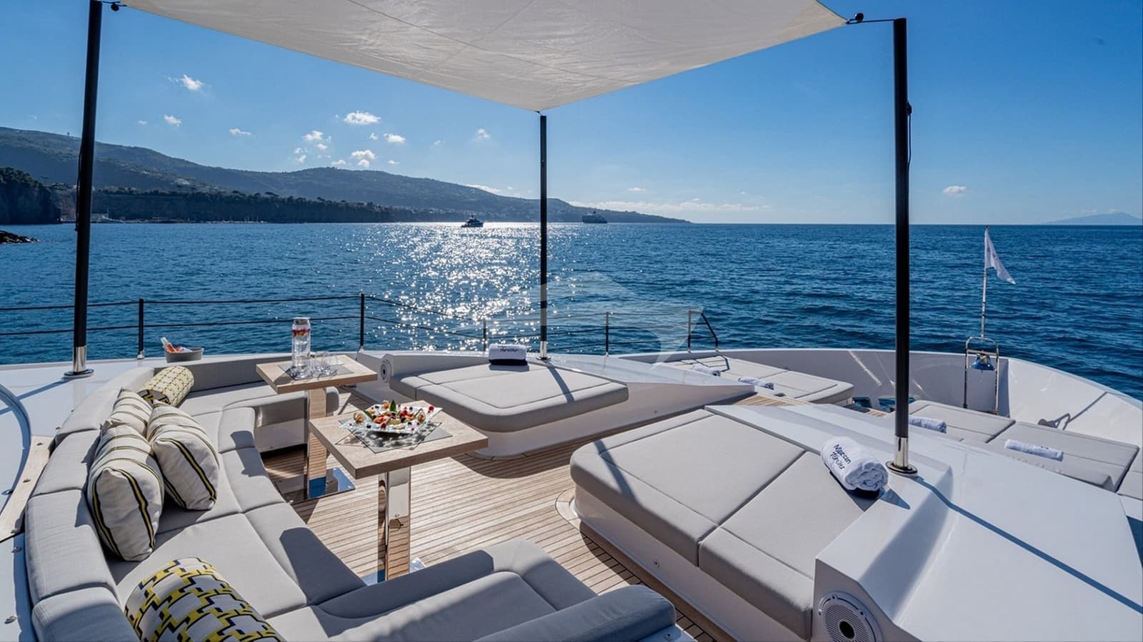 MARICAN FOREVER, photo from the yacht portfolio 11