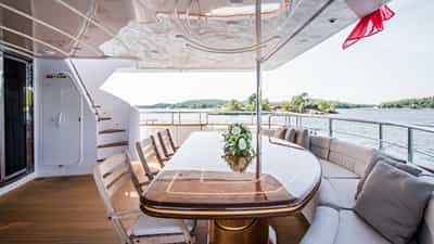 Aft Deck