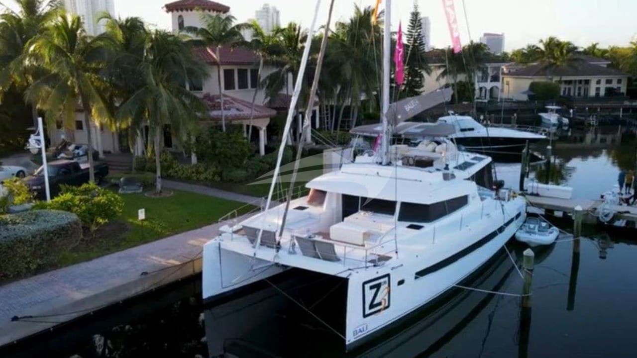 ZURI 3, photo from the yacht portfolio 14