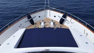 Fore Deck