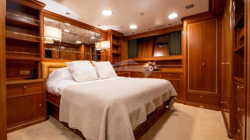 ELLEN 40m sailing yacht charter, photo 7