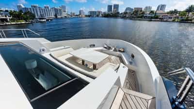 Bow Table and Seating