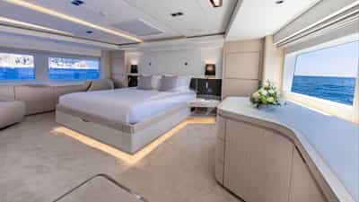Master Cabin