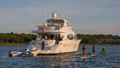 Jet Ski and Standup Paddleboards