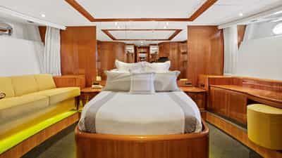 Master Cabin