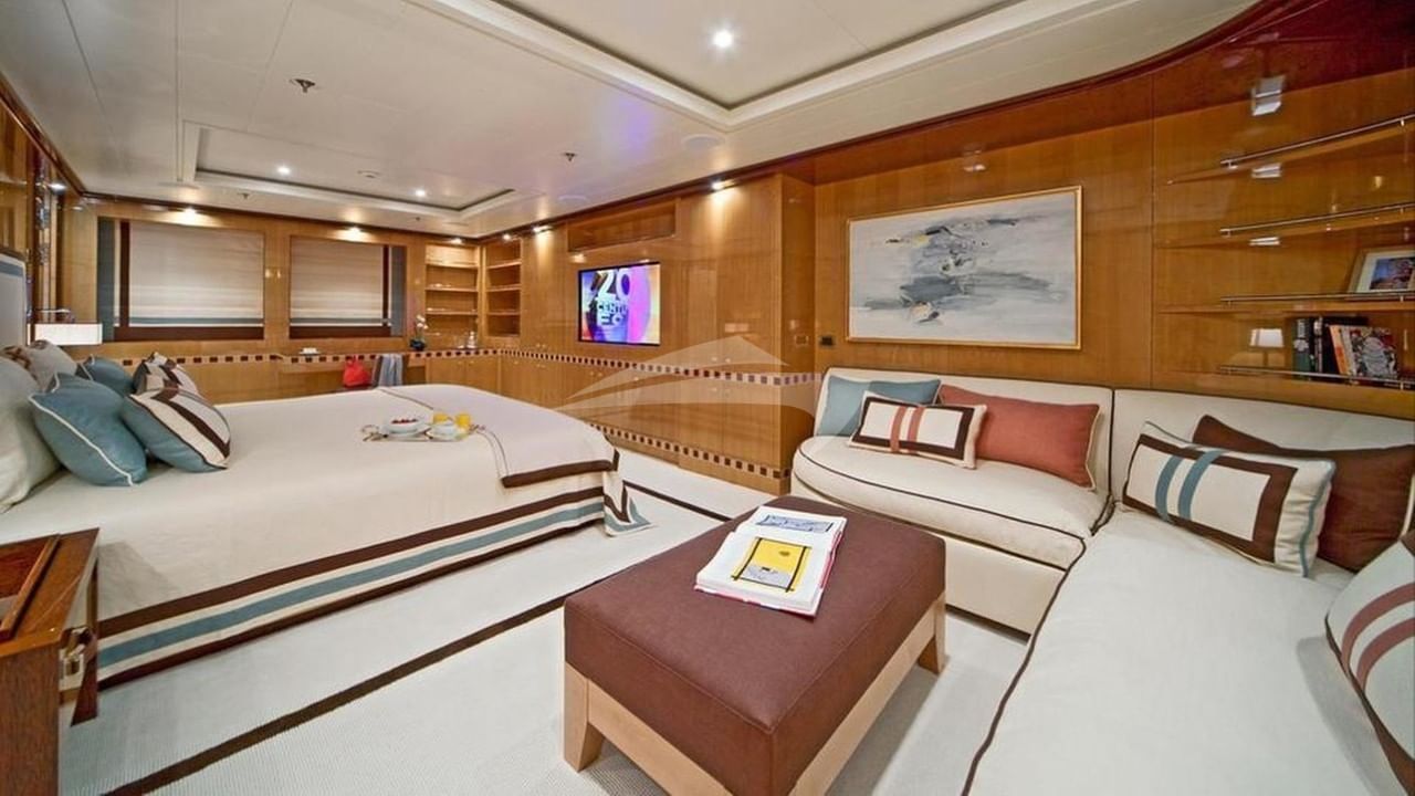 Master Stateroom