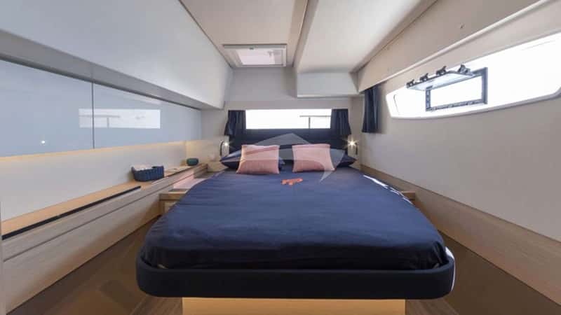 LUNA BLISS 14m sailing yacht charter, photo 6