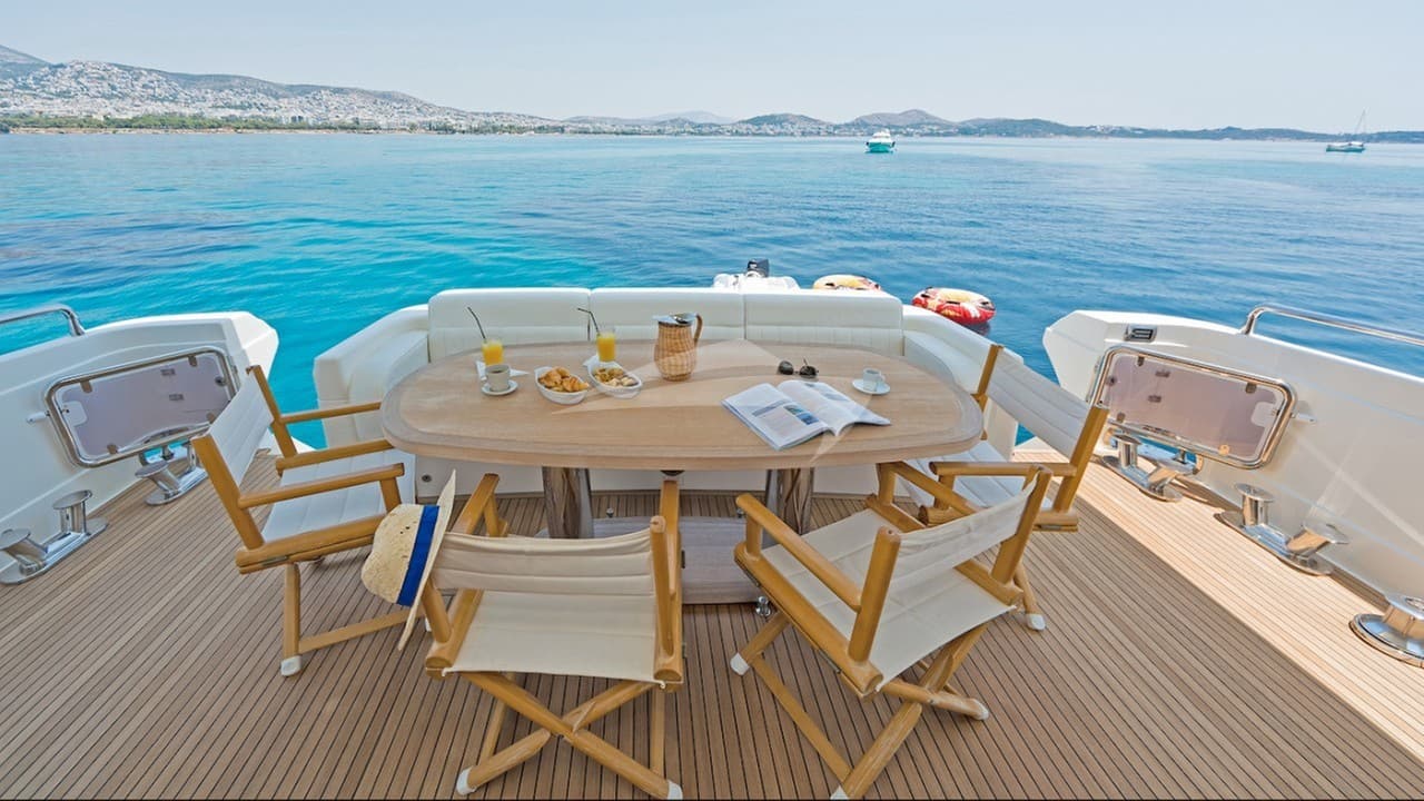 LETTOULI III, photo from the yacht portfolio 11