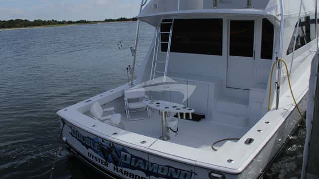DOUBLE DIAMOND yacht charter photo 3