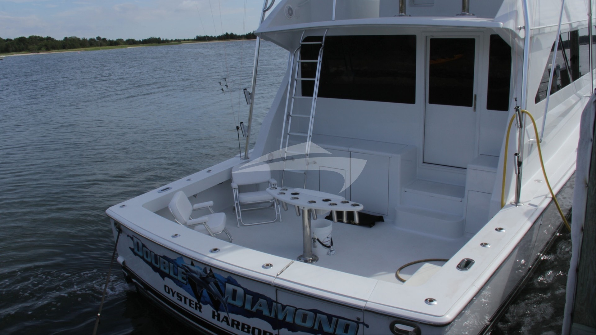 Aft Deck