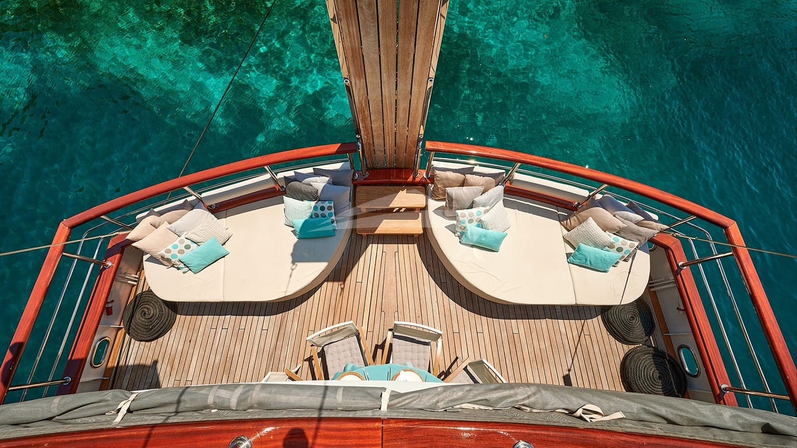 CORSARIO, photo from the yacht portfolio 16