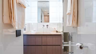 Guest bathroom