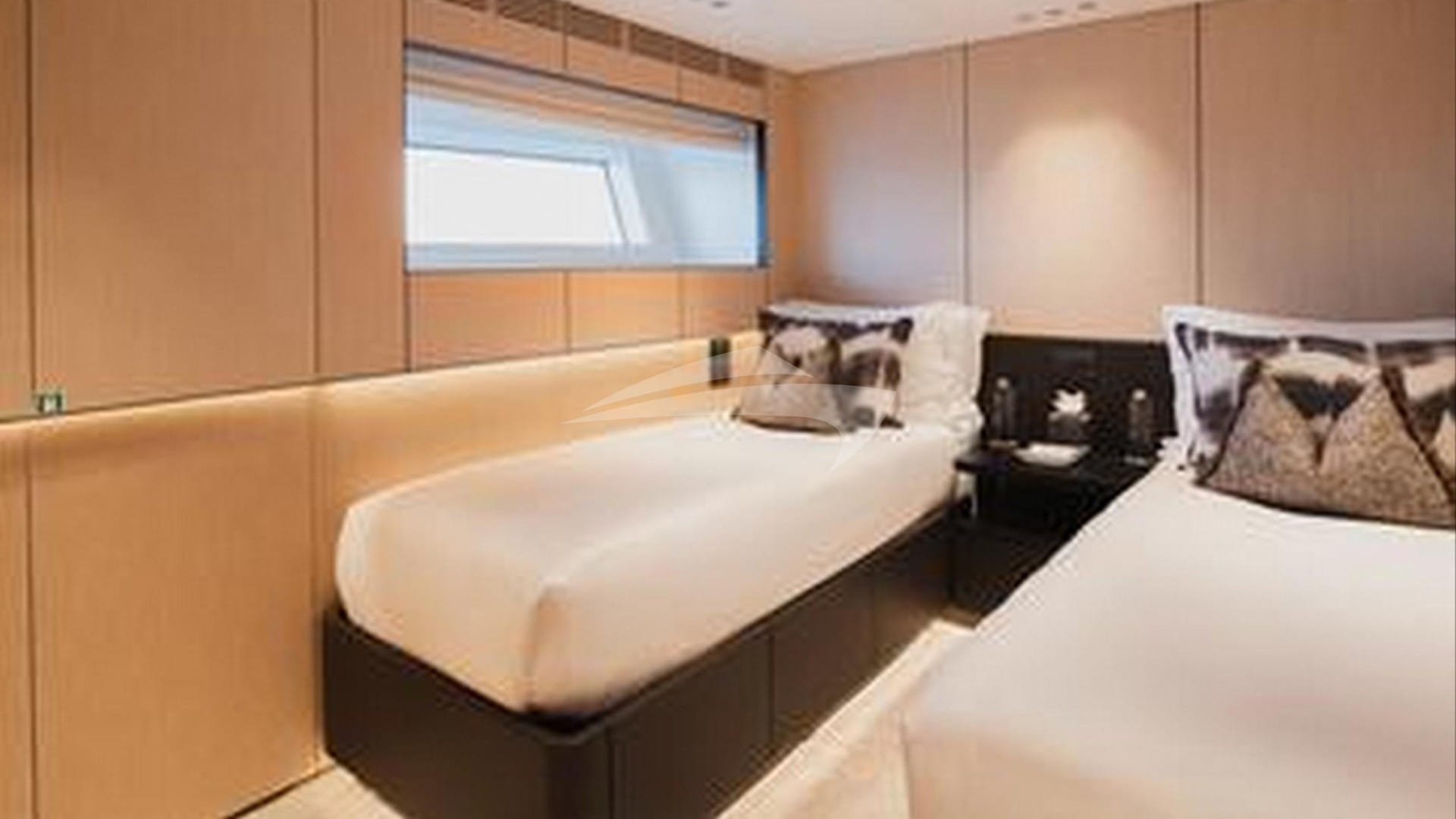 Twin Convertible Cabin