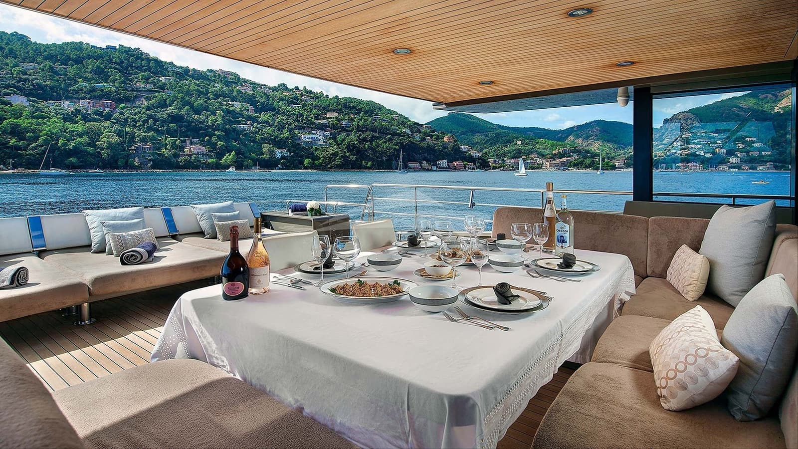 KOKONUT'S WALLY, photo from the yacht portfolio 7