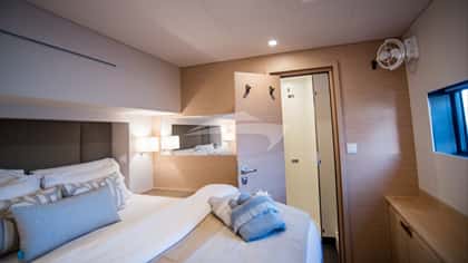 7TH HEAVEN 19m sailing yacht charter, photo 7