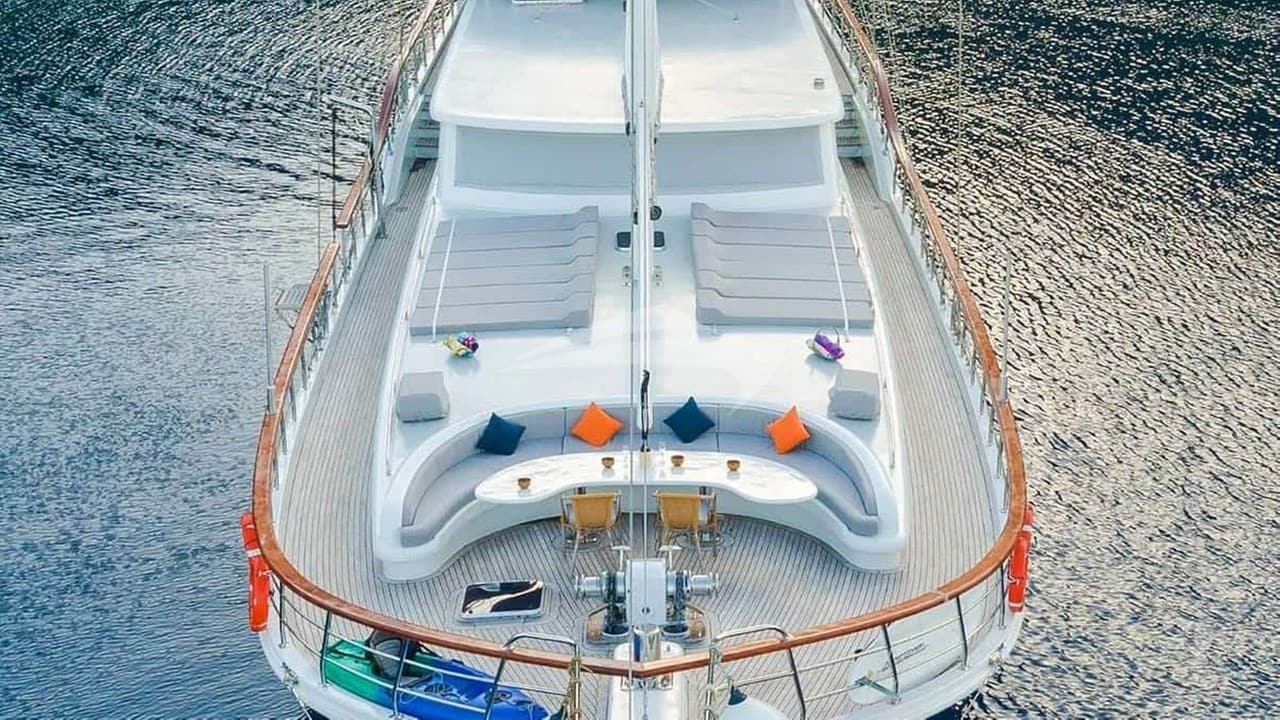 VISTA MARE, photo from the yacht portfolio 15