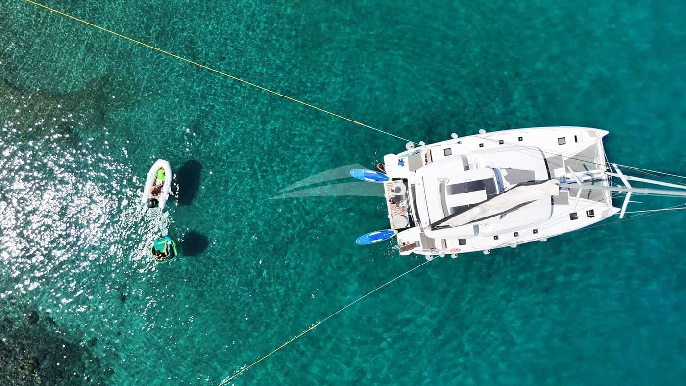 SPRING, photo from the yacht portfolio