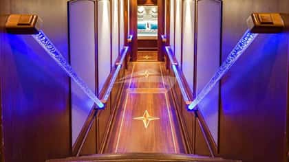 VISTA MARE 30m motor yacht charter, photo 6