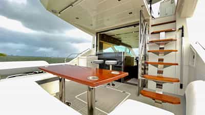 Aft Deck