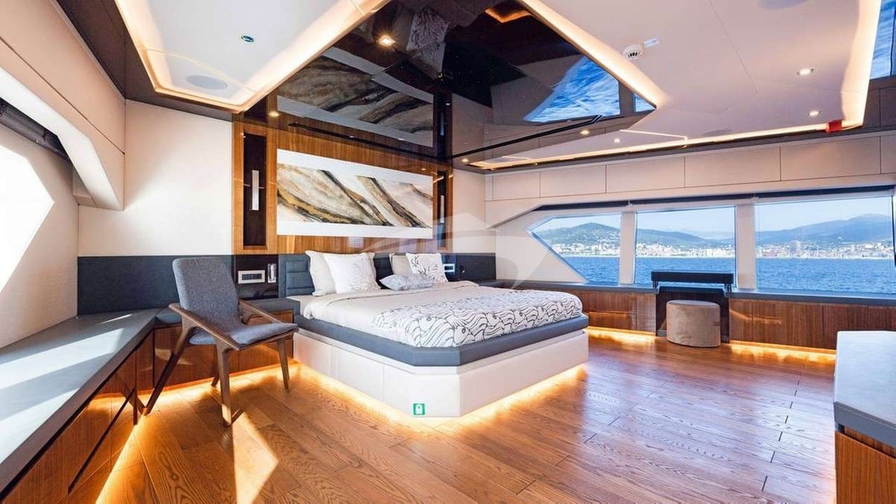 Master Stateroom
