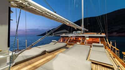 Foredeck
