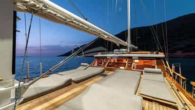 Foredeck