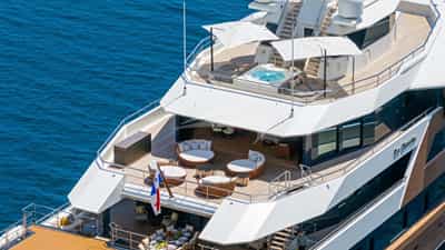 Aft decks