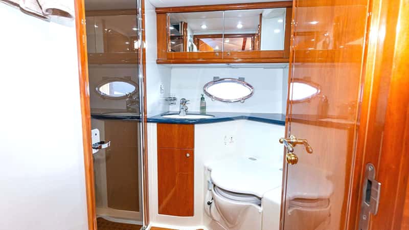 SANBELLA 2 18m motor yacht charter, photo 8