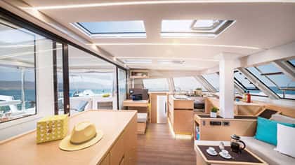 ILLUSION 14m sailing yacht charter, photo 11