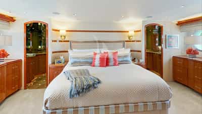 Master Cabin