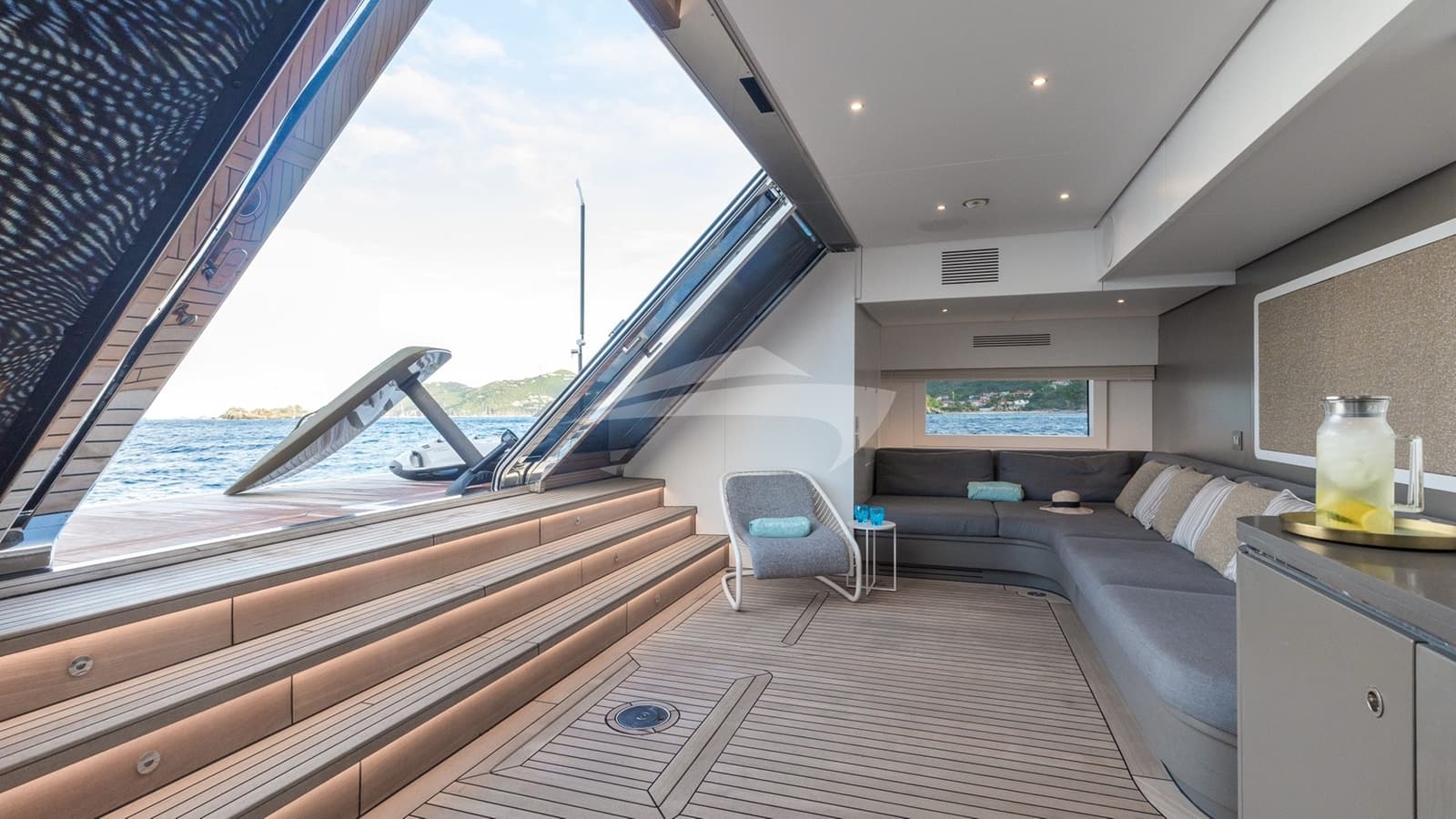 WATERCOLOURS, photo from the yacht portfolio 16