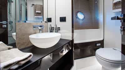 Guest bathroom