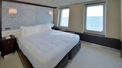 Guest Cabin