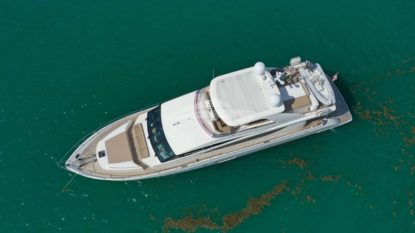 PRAYING FOR OVERTIME, photo from the yacht portfolio 13
