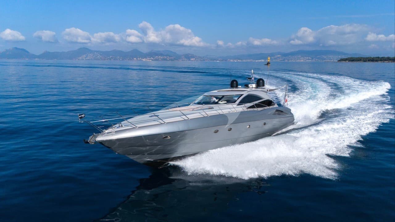 IMPERIUM, photo from the yacht portfolio 17