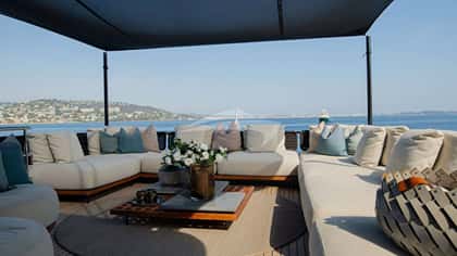 ELLA 29m motor yacht charter, photo 11