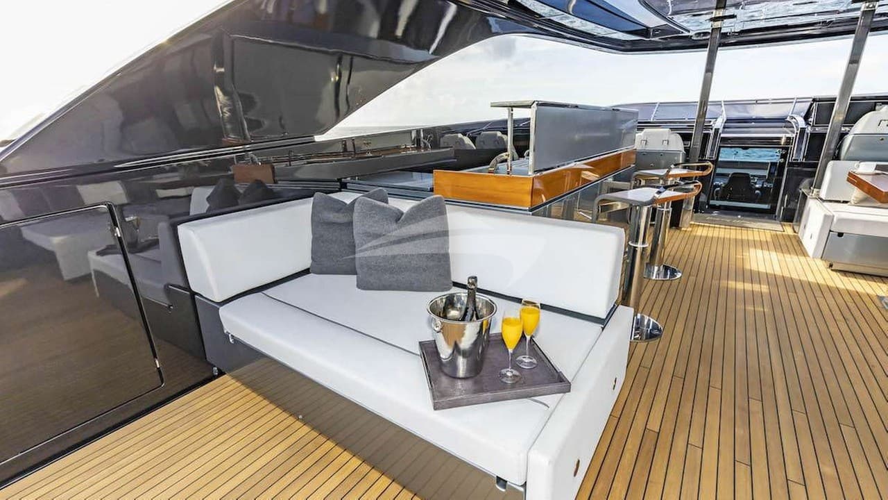 NO SURRENDER, photo from the yacht portfolio 11