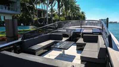 Deck Seating