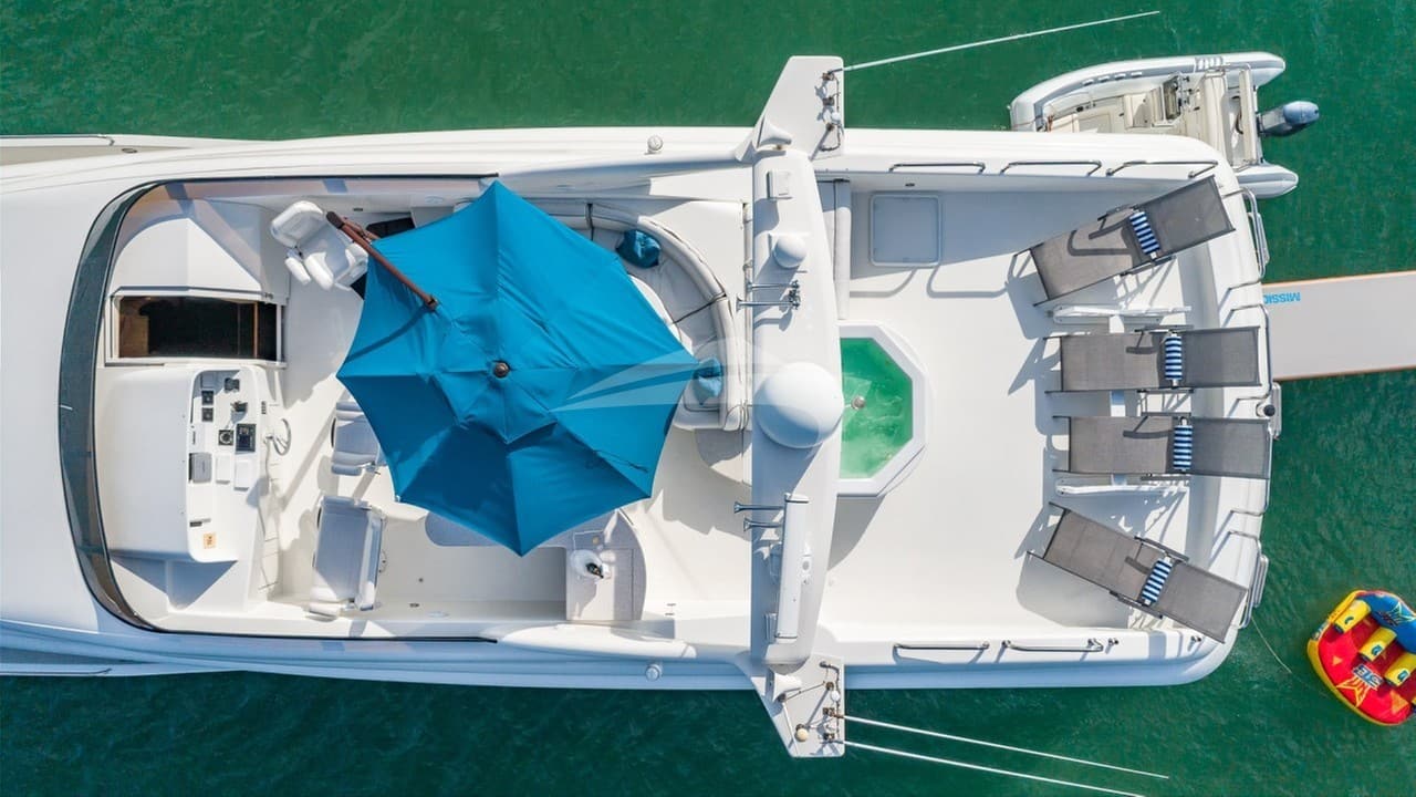 IV TRANQUILITY, photo from the yacht portfolio 13