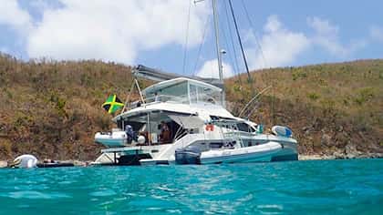 ANNEX 18m sailing yacht charter, photo 6