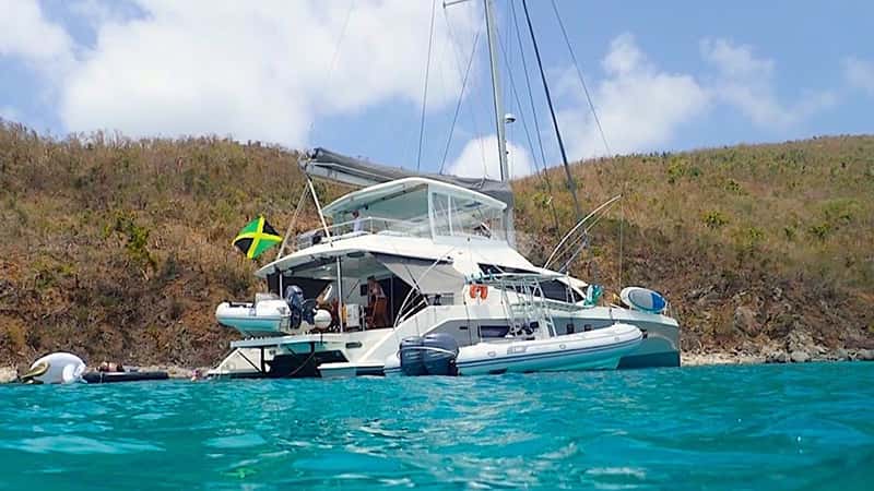 ANNEX 18m sailing yacht charter, photo 6