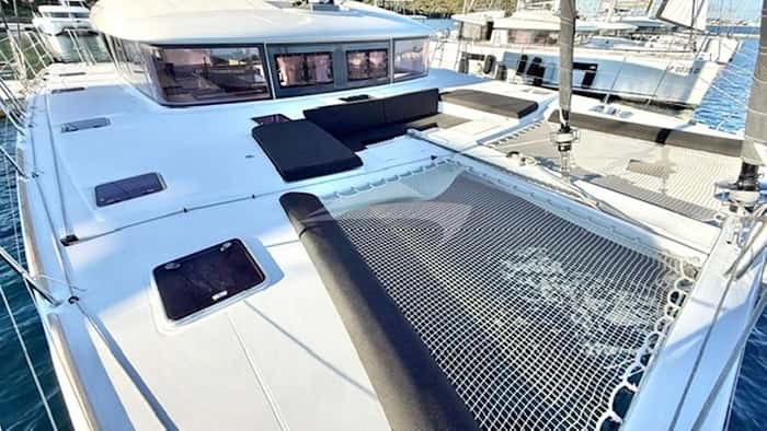 ADEIA II 17m sailing yacht charter, photo 3