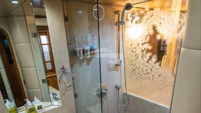 Master en suite