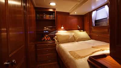 Guest Cabin