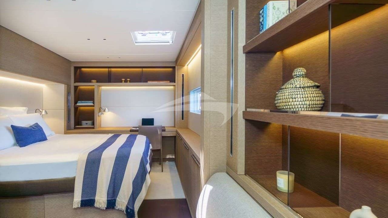 PALOMA, photo from the yacht portfolio 4